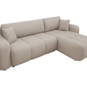 Narożnik z funkcją spania Furyn 233619 Narożnik z funkcją spania Furyn 233619