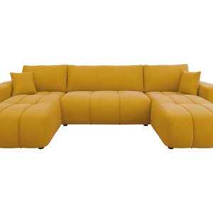 Narożnik z funkcją spania Furyn U 576753 Narożnik z funkcją spania Furyn U 576753