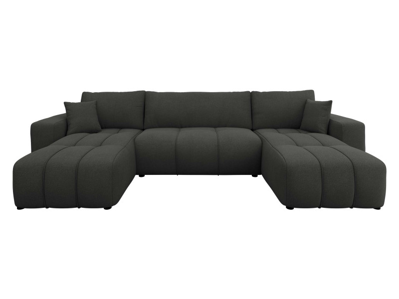 Narożnik z funkcją spania Furyn U 576696