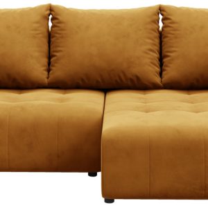 Narożnik z funkcją spania HUDSON prawostronny 802644 Narożnik z funkcją spania HUDSON prawostronny 802644