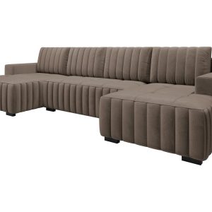 Narożnik z funkcją spania Hugo U 390995