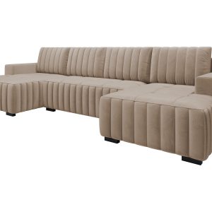 Narożnik z funkcją spania Hugo U 390999 Narożnik z funkcją spania Hugo U 390999