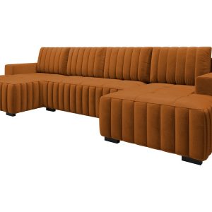 Narożnik z funkcją spania Hugo U 391001 Narożnik z funkcją spania Hugo U 391001