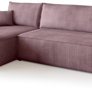 Narożnik z funkcją spania i pojemnikiem ADI 671554 Narożnik z funkcją spania i pojemnikiem ADI 671554