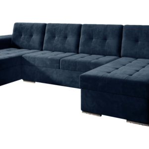 Narożnik z funkcją spania i pojemnikiem Bari U 948926 Narożnik z funkcją spania i pojemnikiem Bari U 948926