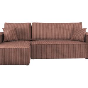 Narożnik z funkcją spania Karl Sztruks 288034 Narożnik z funkcją spania Karl Sztruks 288034