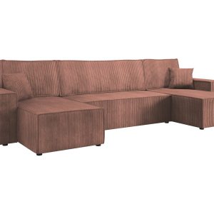 Narożnik z funkcją spania Karl U Sztruks 176301 Narożnik z funkcją spania Karl U Sztruks 176301