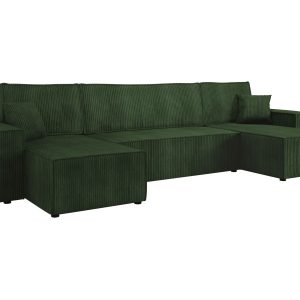 Narożnik z funkcją spania Karl U Sztruks 176302 Narożnik z funkcją spania Karl U Sztruks 176302