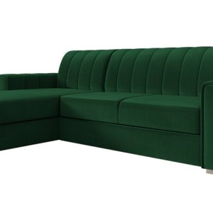 Narożnik z funkcją spania Kenzo, Strona: Lewa 157335 Narożnik z funkcją spania Kenzo, Strona: Lewa 157335