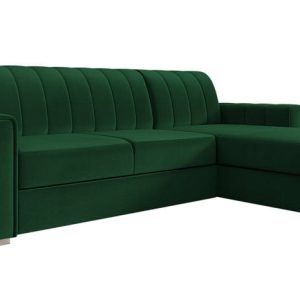 Narożnik z funkcją spania Kenzo, Strona: Prawa 157328 Narożnik z funkcją spania Kenzo, Strona: Prawa 157328