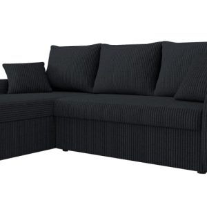 Narożnik z funkcją spania Kris Sztruks 385381 Narożnik z funkcją spania Kris Sztruks 385381