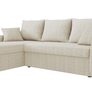 Narożnik z funkcją spania Kris Sztruks 69814 Narożnik z funkcją spania Kris Sztruks 69814