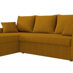 Narożnik z funkcją spania Kris Sztruks 92374 Narożnik z funkcją spania Kris Sztruks 92374