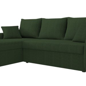 Narożnik z funkcją spania Kris Sztruks 92398 Narożnik z funkcją spania Kris Sztruks 92398