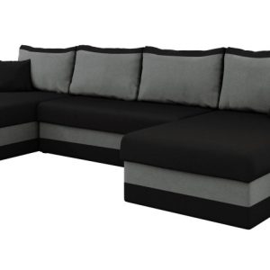 Narożnik z funkcją spania Kris U Lux 92454 Narożnik z funkcją spania Kris U Lux 92454