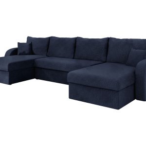 Narożnik z funkcją spania Kris U Lux 999716