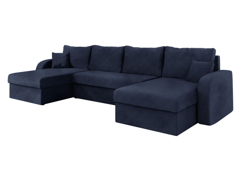 Narożnik z funkcją spania Kris U Lux 999716