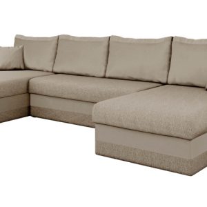 Narożnik z funkcją spania Kris U Lux 92710 Narożnik z funkcją spania Kris U Lux 92710