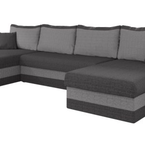 Narożnik z funkcją spania Kris U Lux 91989 Narożnik z funkcją spania Kris U Lux 91989