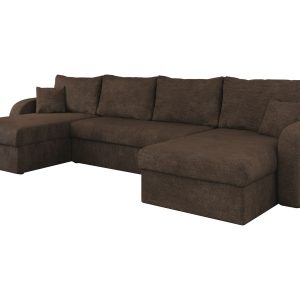 Narożnik z funkcją spania Kris U Lux 999688 Narożnik z funkcją spania Kris U Lux 999688