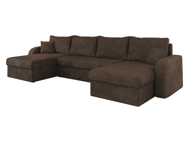 Narożnik z funkcją spania Kris U Lux 999688