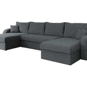 Narożnik z funkcją spania Kris U Lux 999702