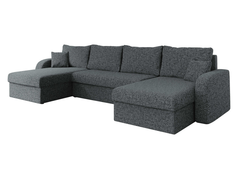 Narożnik z funkcją spania Kris U Lux 999702