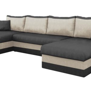 Narożnik z funkcją spania Kris U 70232 Narożnik z funkcją spania Kris U 70232