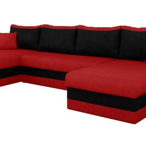 Narożnik z funkcją spania Kris U 92376 Narożnik z funkcją spania Kris U 92376