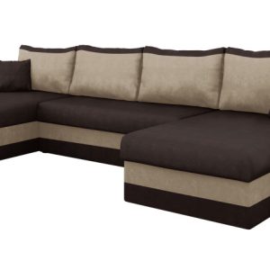 Narożnik z funkcją spania Kris U 92485 Narożnik z funkcją spania Kris U 92485