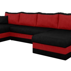 Narożnik z funkcją spania Kris U 92786 Narożnik z funkcją spania Kris U 92786