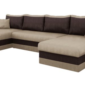 Narożnik z funkcją spania Kris U 92961 Narożnik z funkcją spania Kris U 92961