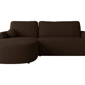 Narożnik z funkcją spania Loridu Sztruks 977016 Narożnik z funkcją spania Loridu Sztruks 977016