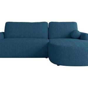 Narożnik z funkcją spania Loridu Sztruks 977024 Narożnik z funkcją spania Loridu Sztruks 977024