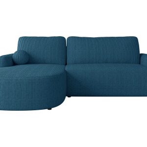 Narożnik z funkcją spania Loridu Sztruks 976994 Narożnik z funkcją spania Loridu Sztruks 976994