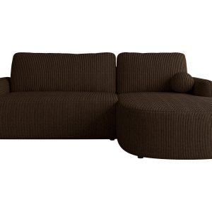 Narożnik z funkcją spania Loridu Sztruks 977002 Narożnik z funkcją spania Loridu Sztruks 977002