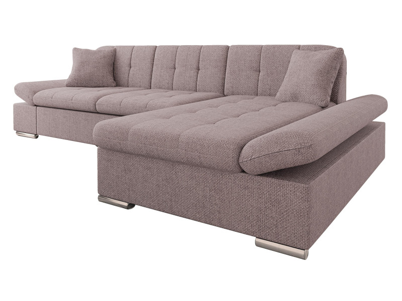 Narożnik z funkcją spania Malwi Premium 267991