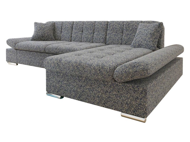 Narożnik z funkcją spania Malwi Premium 805703