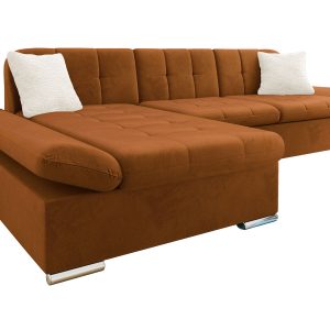 Narożnik z funkcją spania Malwi Premium 805756 Narożnik z funkcją spania Malwi Premium 805756
