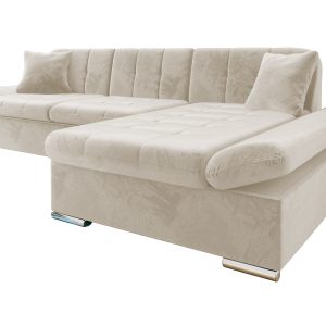 Narożnik z funkcją spania Malwi Premium 805757 Narożnik z funkcją spania Malwi Premium 805757