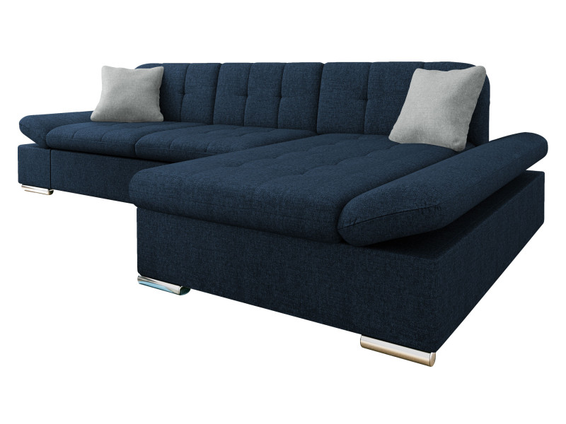 Narożnik z funkcją spania Malwi Premium 805786