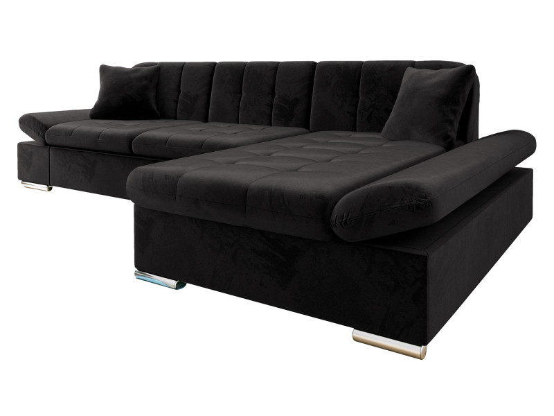 Narożnik z funkcją spania Malwi Premium 805787