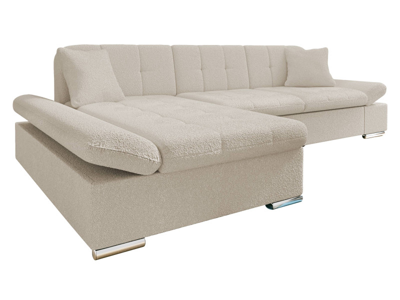 Narożnik z funkcją spania Malwi Premium 320703