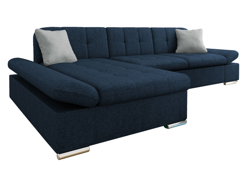 Narożnik z funkcją spania Malwi Premium 805681