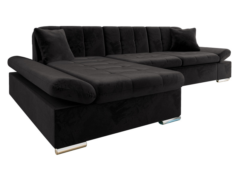 Narożnik z funkcją spania Malwi Premium 805689