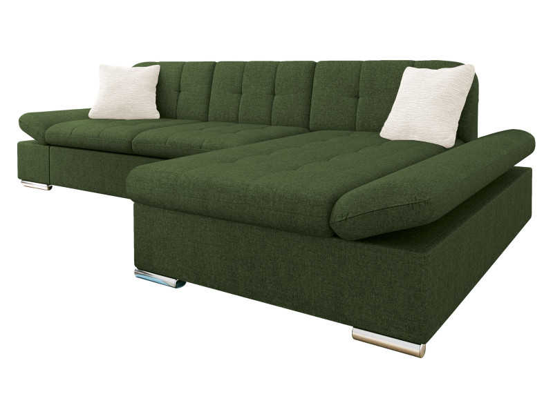 Narożnik z funkcją spania Malwi Premium 805695