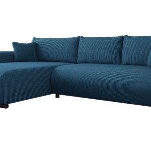 Narożnik z funkcją spania Merkos Sztruks 527095 Narożnik z funkcją spania Merkos Sztruks 527095