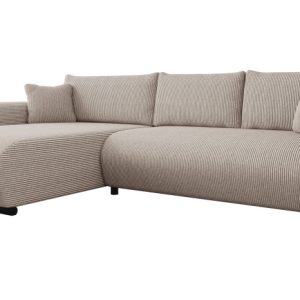 Narożnik z funkcją spania Merkos Sztruks 1073407 Narożnik z funkcją spania Merkos Sztruks 1073407