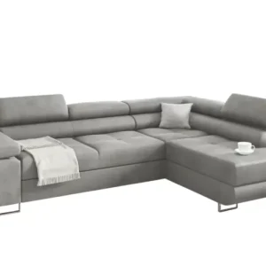 Narożnik z funkcją spania MIAMI rogówka do salonu 639380 Narożnik z funkcją spania MIAMI rogówka do salonu 639380