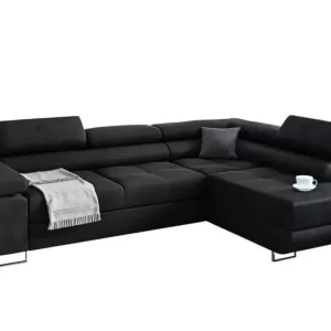 Narożnik z funkcją spania MIAMI rogówka do salonu 639389 Narożnik z funkcją spania MIAMI rogówka do salonu 639389